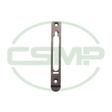 151842001 34MM CRUSH CUT PLATE B814