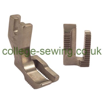 151847001X1/4 = 6.4MM OUTSIDE PIPING FOOT BROTHER