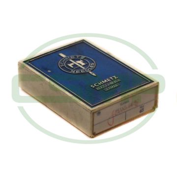 151X7SES SIZE 65 PACK OF 10 NEEDLES SCHMETZ 151X7SES SIZE 65 PACK OF 10 NEEDLES SCHMETZ