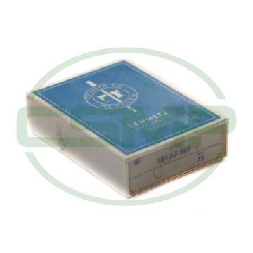 151X7SES SIZE 75 PACK OF 10 NEEDLES SCHMETZ DISCONTINUED 151X7SES SIZE 75 PACK OF 10 NEEDLES SCHMETZ DISCONTINUED