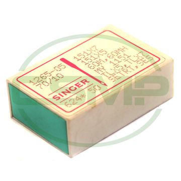 151X7 SIZE 70 = 60M PACK OF 10 NEEDLES SINGER DISCONTINUED 151X7 SIZE 70 = 60M PACK OF 10 NEEDLES SINGER DISCONTINUED