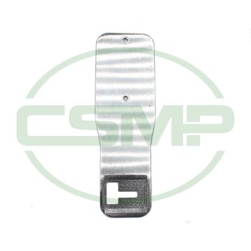 152792001 B430 FEED PLATE FOR DENIM BROTHER **DISCONTINUED** 152792001 B430 FEED PLATE FOR DENIM BROTHER **DISCONTINUED**