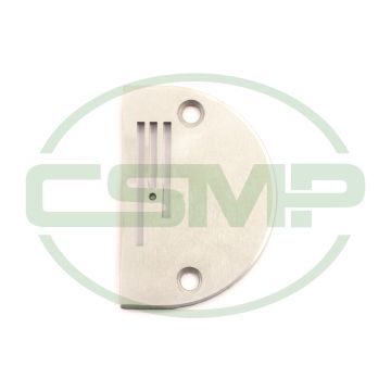 153190-0-01=B16 NEEDLE PLATE BROTHER GENUINE