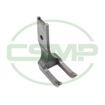 153885-0-01=10185X1/4 OUTER FOOT 1/4 BROTHER B878 **DISCONTINUED**