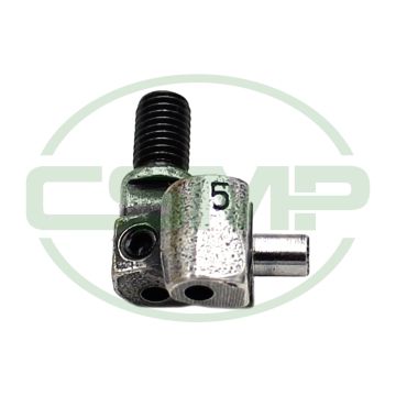 154918-0-01 5MM NEEDLE CLAMP BROTHER B691 B693 B694