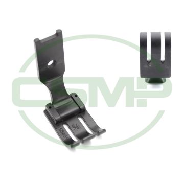 155459-0-01 PRESSER FOOT 5/16" ASSEMBLY BROTHER 155459-0-01 PRESSER FOOT 5/16" ASSEMBLY BROTHER