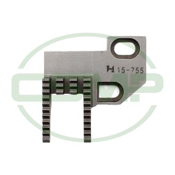 15-755 REAR FEED DOG KANSAI DVK1702D 15-755 REAR FEED DOG KANSAI DVK1702D
