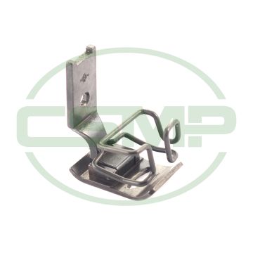 158220-0-01 ZIG ZAG FOOT 11mm SLOT BROTHER