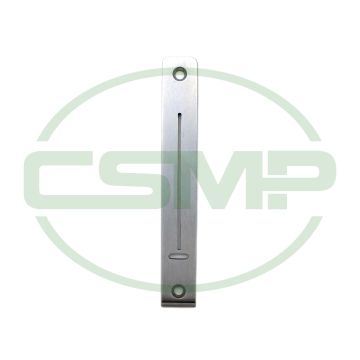 159278-0-01 NEEDLE PLATE 1.2MM BROTHER B815 GENUINE **DISCONTINUED**