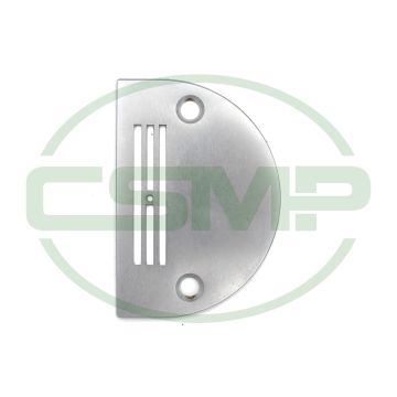 159295-2-01 BROTHER NEEDLE PLATE F16 DISCONTINUED