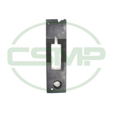 NEEDLEPLATE B842 UBT 3.2mm 1/8 MEDIUM BROTHER GENERIC