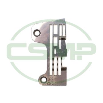 159770001=146510001 NEEDLE PLATE BROTHER GENUINE **DISCONTINUED** 159770001=146510001 NEEDLE PLATE BROTHER GENUINE **DISCONTINUED**