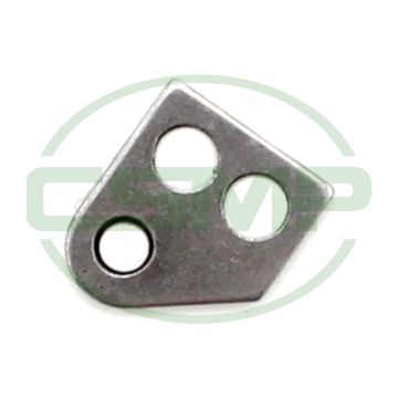 16244 NEEDLE CLAMP THREAD GUIDE SEIKO GENUINE 16244 NEEDLE CLAMP THREAD GUIDE SEIKO GENUINE
