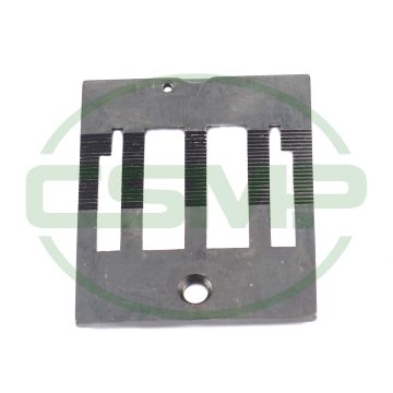 16436X1-1/2 NEEDLE PLATE SEIKO LSW28L