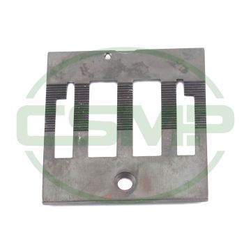 16436BX1-3/4 NEEDLE PLATE SEIKO LSW28L