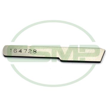 164728 246K LOWER KNIFE WIDE SINGER 164728 246K LOWER KNIFE WIDE SINGER