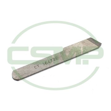 164728CT SINGER KNIFE C/T