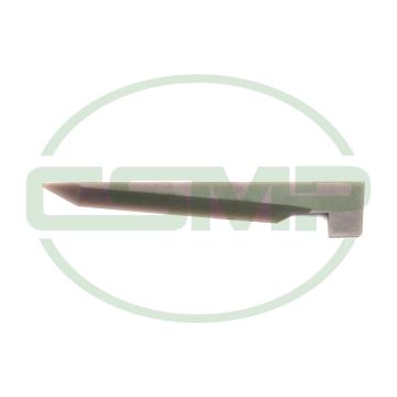 166-07400 APW-192 (A2) CORNER KNIFE JUKI GENUINE