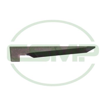 166-07509 CORNER KNIFE B-1 JUKI GENUINE