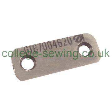 0167004620 ADLER 167 LOWER KNIFE GENUINE 0167004620 ADLER 167 LOWER KNIFE GENUINE