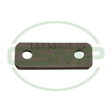167330020 167 LOWER KNIFE C/T ADLER 167 MAIER 167330020 167 LOWER KNIFE C/T ADLER 167 MAIER