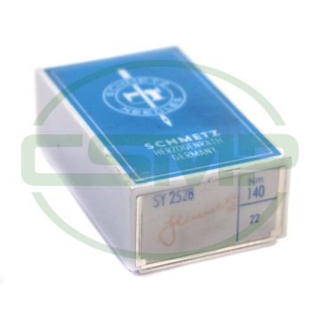 16X117 SIZE 140 PACK OF 10 NEEDLES SCHMETZ 16X117 SIZE 140 PACK OF 10 NEEDLES SCHMETZ