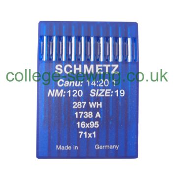 16X95 SIZE 120 PACK OF 10 NEEDLES SCHMETZ