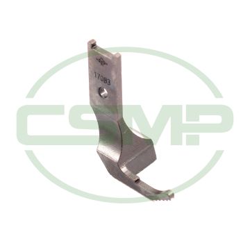 17083 OUTER PRESSER FOOT 9MM SEIKO LSC
