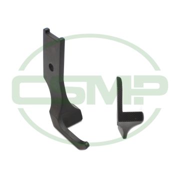 17084 OUTER PRESSER FOOT SEIKO 7MM LSC GENUINE