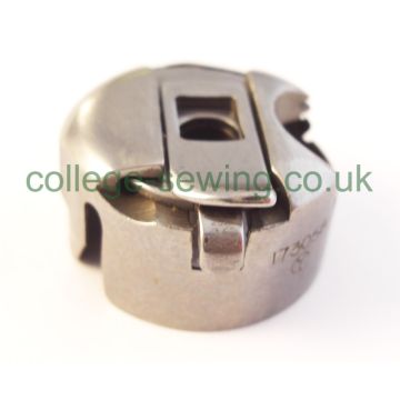 173058 = BCHR306 SINGER 306-309 BOBBIN CASE TOWA