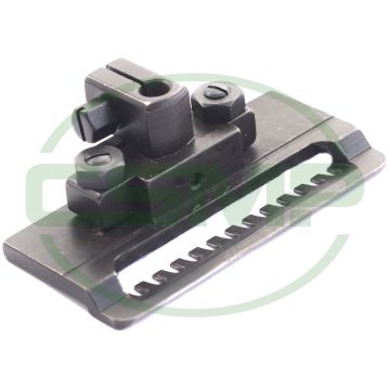 17-4990-1 PRESSER FOOT 3/16 SHIRRING KANSAI 17-4990-1 PRESSER FOOT 3/16 SHIRRING KANSAI