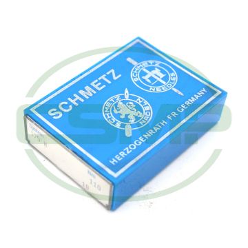 175H SIZE 110 PACK OF 10 NEEDLES SCHMETZ DISCONTINUED