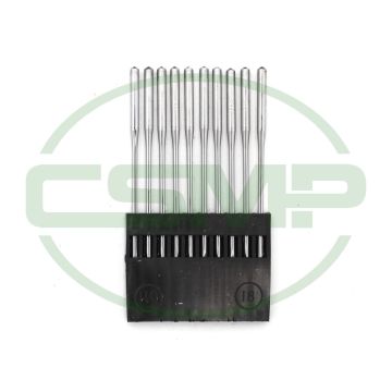 175X3 SIZE 110 PACK OF 10 NEEDLES BEKA DISCONTINUED