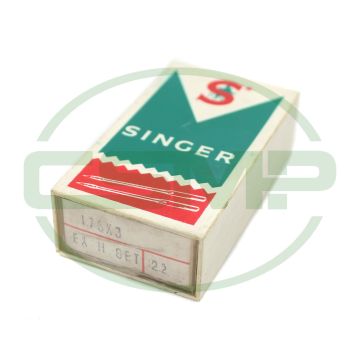 175X3 SIZE 140 PACK OF 10 NEEDLES SINGER DISCONTINUED