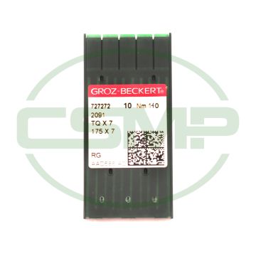 175X7 SIZE 140 PACK OF 10 NEEDLES GROZ BECKERT 175X7 SIZE 140 PACK OF 10 NEEDLES GROZ BECKERT