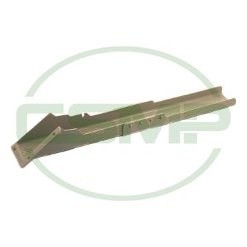 183797-0-09 WASTE CHUTE ASSY BROTHER