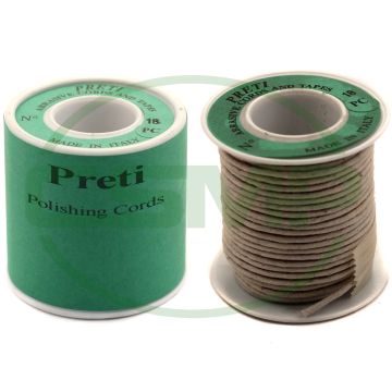 18PC15 1.8MM X 15M 280GRIT PRETI POLISHING CORD