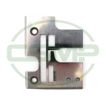 200375AC NEEDLE PLATE PEGASUS DCM-207 GENERIC
