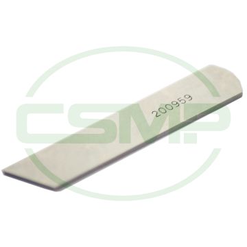 200959C = Y37472 LOWER KNIFE WIDE PEGASUS DCM204 GENERIC