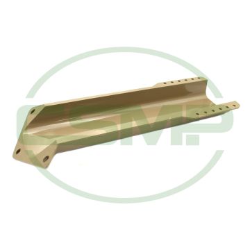 201348B WASTE CHUTE UPPER W&G 500/1