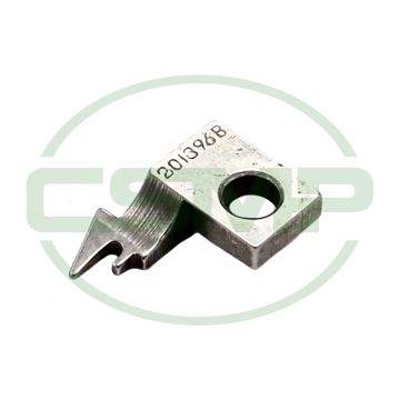 201396B PRESSER FOOT FINGER #56 2X3MM PEGASUS GENUINE 201396B PRESSER FOOT FINGER #56 2X3MM PEGASUS GENUINE