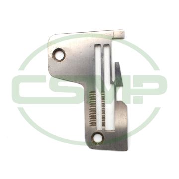 202507-0-11 NEEDLE PLATE RIMOLDI GENUINE 202507-0-11 NEEDLE PLATE RIMOLDI GENUINE