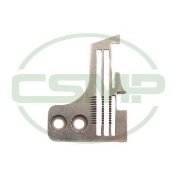 202546EC NEEDLE PLATE PEGASUS M752 0X4 GENERIC