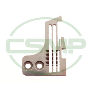 202554EC 2X4MM NEEDLE PLATE PEGASUS GENERIC