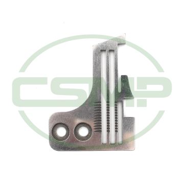 202596E0 NEEDLE PLATE PEGASUS GENUINE