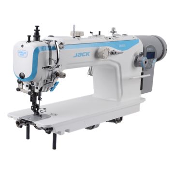 JACK JK-2030GHC-4Q COMPLETE MACHINE WITH FOOT LIFTER