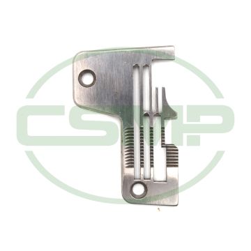 203578-0-11 NEEDLE PLATE RIMOLDI GENUINE 203578-0-11 NEEDLE PLATE RIMOLDI GENUINE
