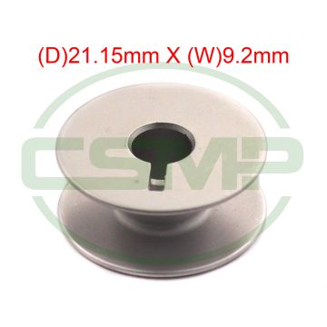204000230A ALUMINIUM BOBBIN DURKOPP 271,272