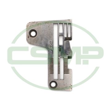 204360A0001 NEEDLE PLATE PEGASUS GENUINE