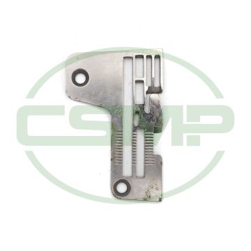 20452900001 NEEDLE PLATE PEGASUS GENUINE - CLEARANCE PRICE